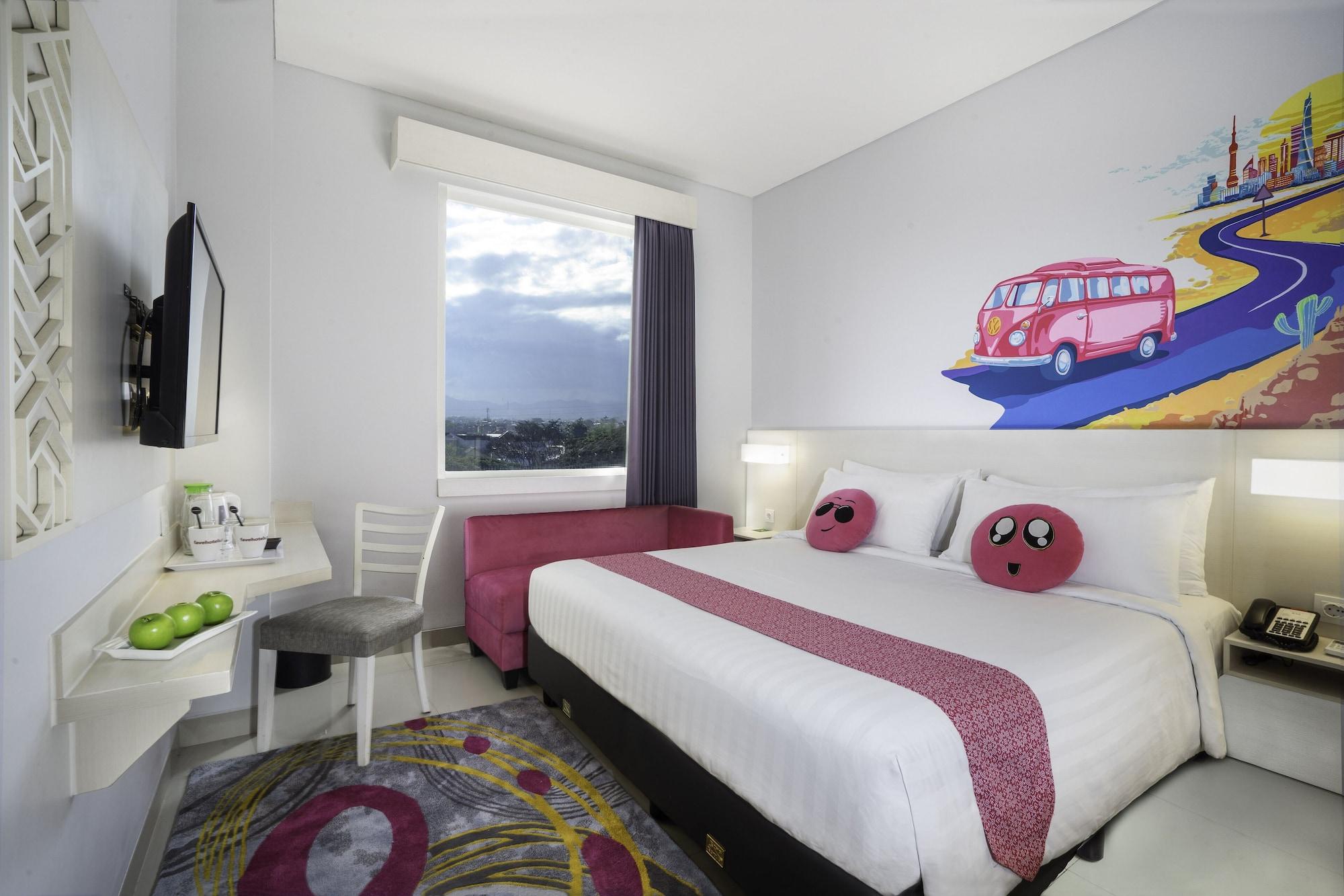Favehotel Malang Exterior photo