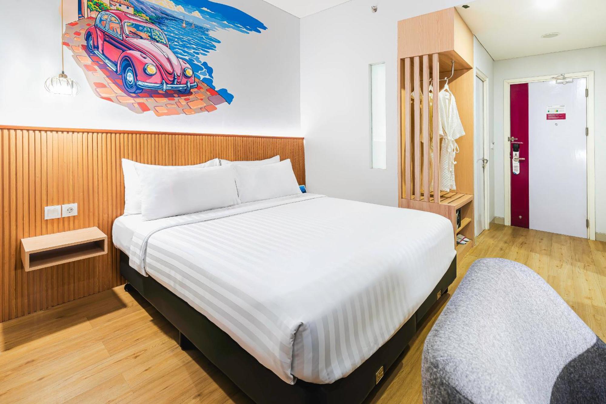 Favehotel Malang Exterior photo
