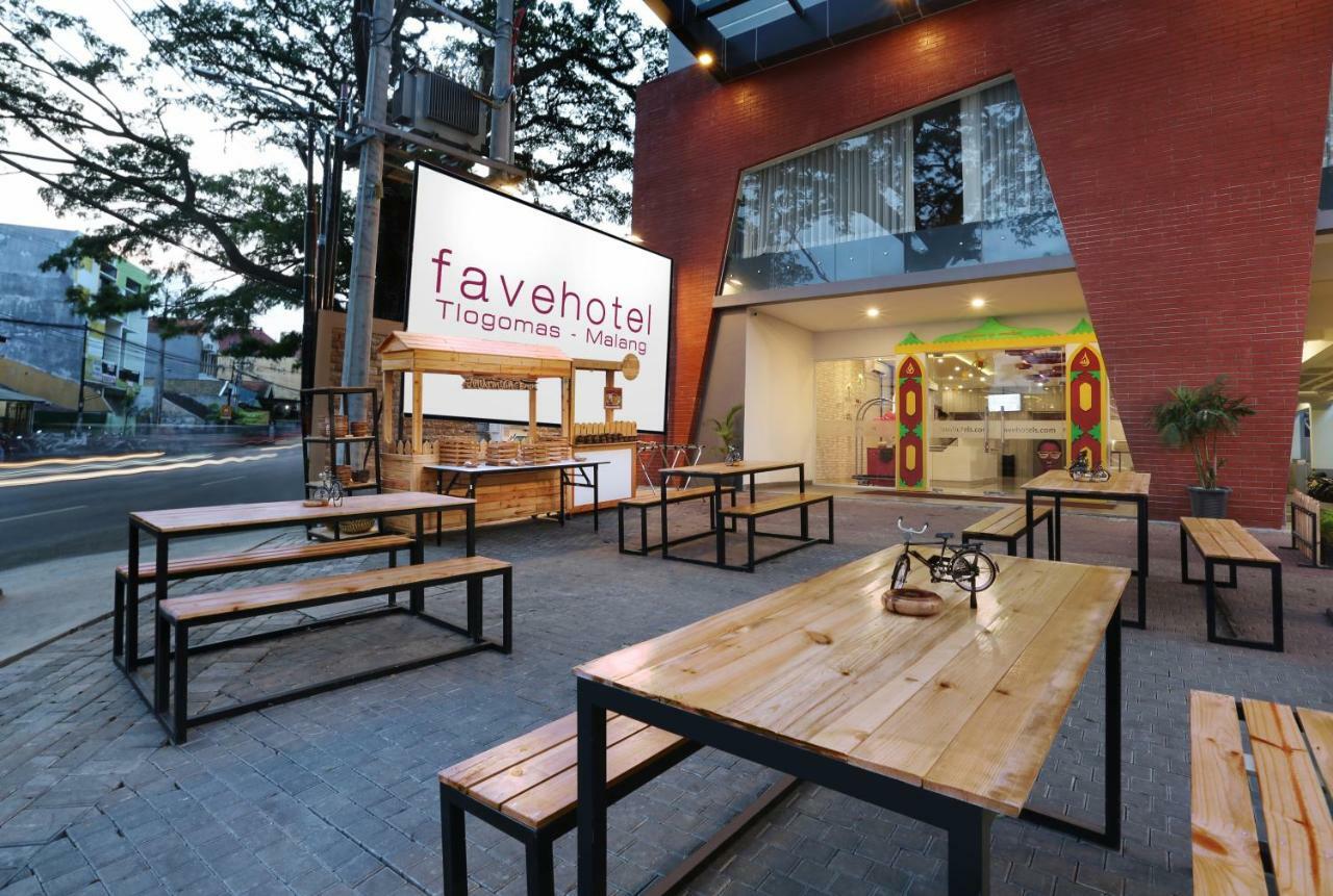 Favehotel Malang Exterior photo