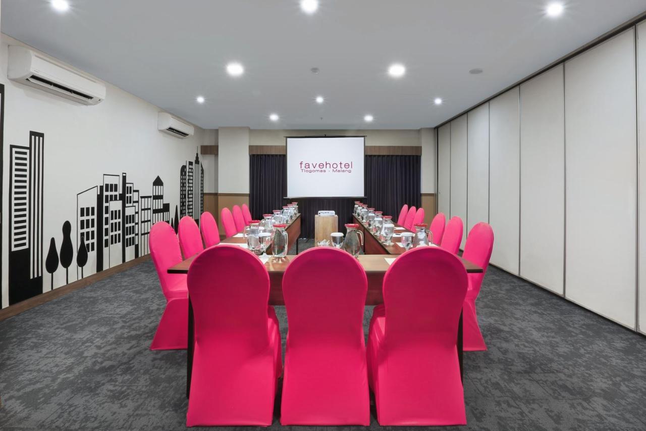 Favehotel Malang Exterior photo